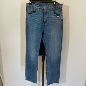 Levi’s 505 Red Tab Jeans
